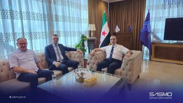 المدير العام لهيئة المواصفات و المقاييس زيارة شركة الصناعي 