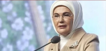 أمينة أردوغان من نيويورك: نأمل أن تحمل قرارات الأمم المتحدة الخير والسلام للإنسانية