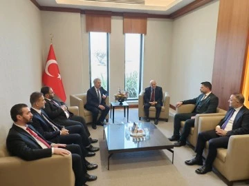 وفد اقتصادي رفيع المستوى بزيارة رسمية إلى الجمهورية التركية 