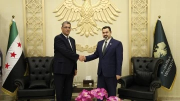 وزير التربية والسفير اللبناني يبحثان التعاون التربوي ومعادلة الشهادات 