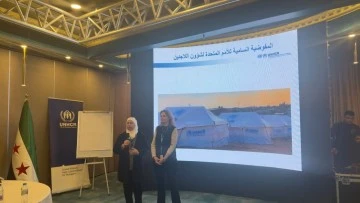 مفوضية الأمم المتحدة لشؤون اللاجئين تعزز قدرةالدعم القانوني 