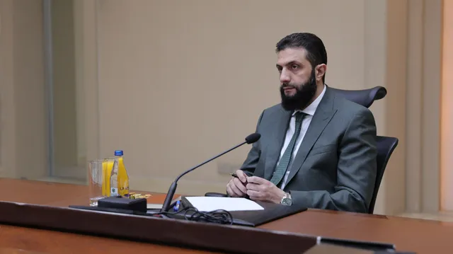 مذكرة مسرّبة تكشف عن تحركات في البرلمان العراقي لمنع &quot;الشرع&quot; من حضور القمة العربية 