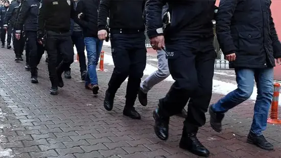 تركيا..القبض على 55 مشتبها بهم أهانوا الرئيس أردوغان وعائلته