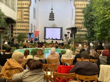 تحت عنوان تطوير جدول أعمال المرأة في السلام والتعافي 