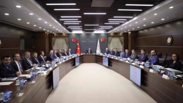 لجنة استقرار الأسعار في تركيا تؤكد على "مكافحة التضخم"
