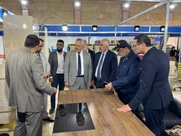 Home Exbo إنطلاق فعاليات المعرض التخصصي