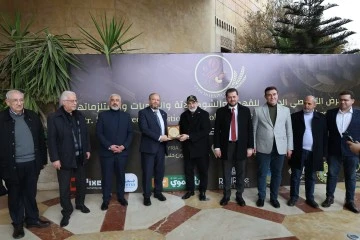 انطلاقة المعرض التخصصي الدولي للقهوة والشوكولاته بشيراتون حلب 