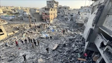 السعودية تدين قصف مركز لها بغزة وتطالب مجلس الأمن بمحاسبة إسرائيل